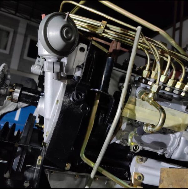 Mercedes Benz M130 Engine 1969