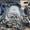 Mercedes Benz C63 AMG W204 M156 V8 Engine