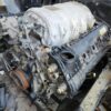 Mercedes Benz C63 AMG W204 M156 V8 Engine