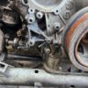 Mercedes Benz C63 AMG W204 M156 V8 Engine