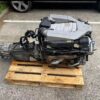 Mercedes Benz M156 V8 ML63 AMG Engine