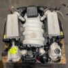 Mercedes Benz M156 6.2L Engine 2008