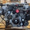 Mercedes Benz M156 6.2L Engine 2008