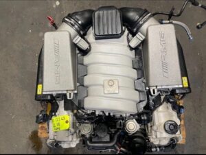 Mercedes Benz M156 6.2L Engine 2008