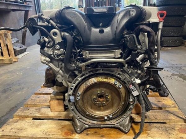 Mercedes Benz M156 6.2L Engine 2008