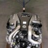 Mercedes Benz M157 5.5L Biturbo V8 AMG Engine 2014