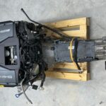 Mercedes Benz AMG V8 Engine 2019