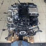 Mercedes Benz OM656 Engine 2019
