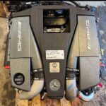 Mercedes Benz AMG M157 Engine 2016