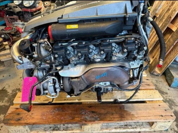 Mercedes Benz AMG M157 5.5L Biturbo V8 engine for sale