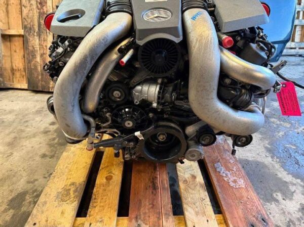 Mercedes Benz AMG M157 5.5L Biturbo V8 engine for sale