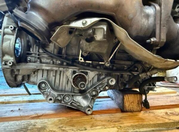 Mercedes Benz AMG M157 5.5L Biturbo V8 engine for sale