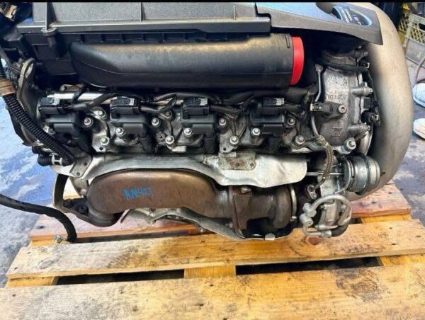 Mercedes Benz AMG M157 5.5L Biturbo V8 engine for sale
