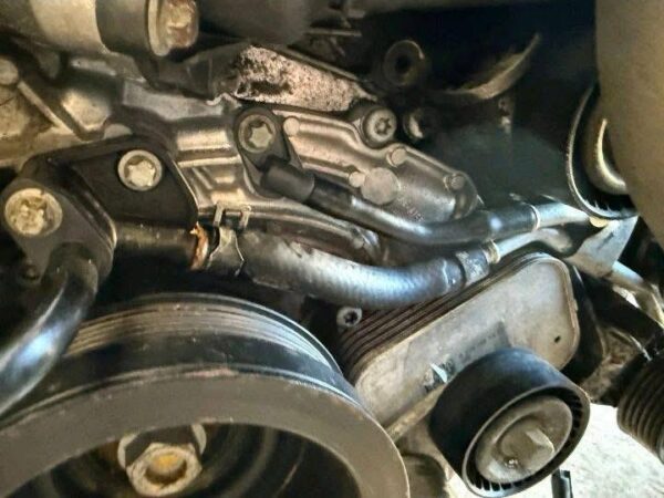 Mercedes Benz AMG M157 5.5L Biturbo V8 engine for sale