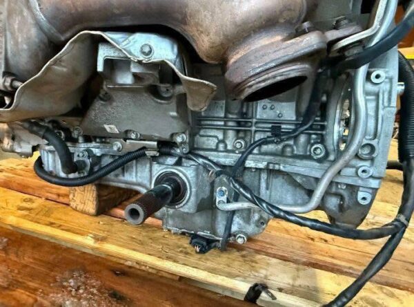 Mercedes Benz AMG M157 5.5L Biturbo V8 engine for sale