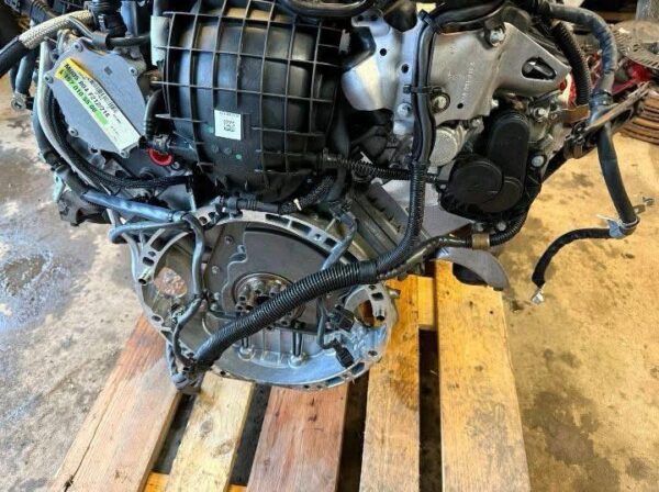 Mercedes Benz AMG M157 5.5L Biturbo V8 engine for sale