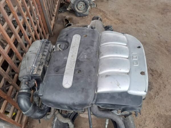 Mercedes C220 CDI OM651.911 Engine Mercedes C220 CDI OM651.911 Engine 2012