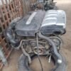 Mercedes C220 CDI OM651.911 Engine Mercedes C220 CDI OM651.911 Engine 2012